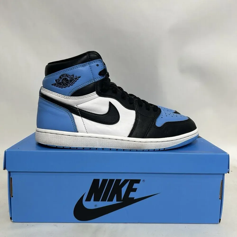 Nike Air Jordan 1 Retro OG High “UNC Toe”